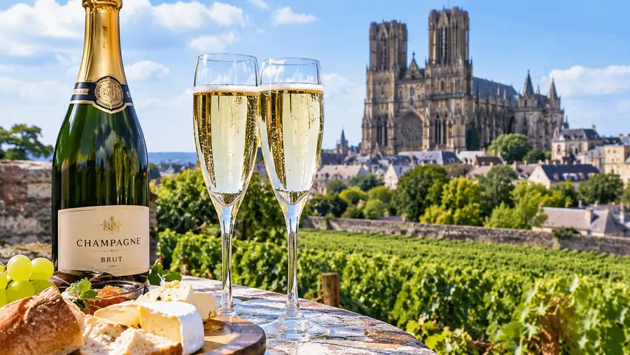 Gita di un giorno a Reims da Parigi: i migliori tour e degustazioni
