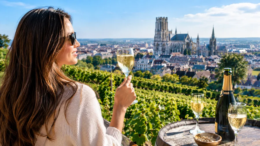 Gita di un giorno a Reims da Parigi: i migliori tour e degustazioni