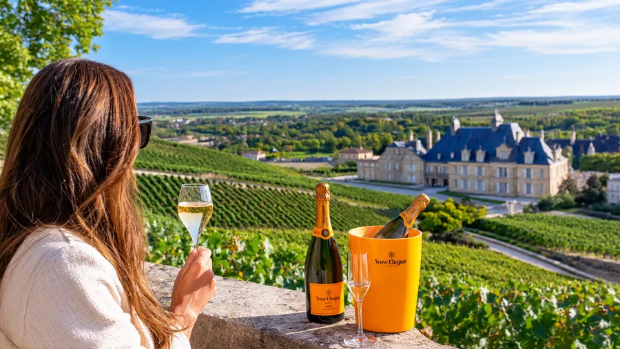 Tour della Veuve Clicquot da Parigi: Come Visitare